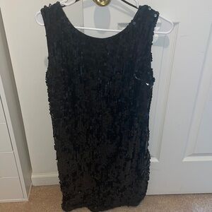 Womens Aryn K. Dress